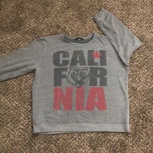 “California” Crewneck